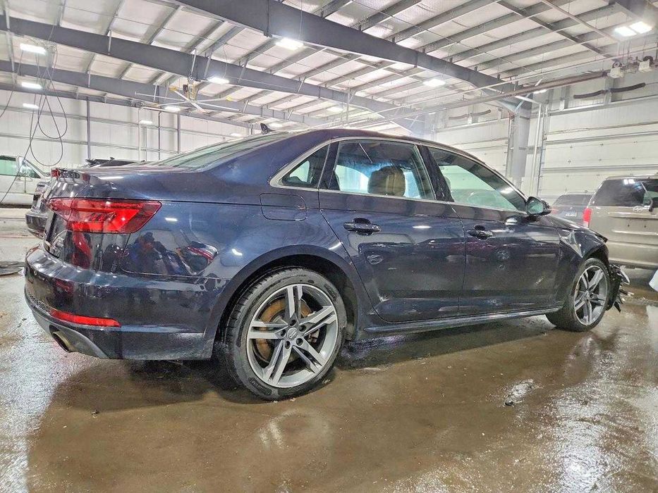 Audi A4 Premium Plus 2018