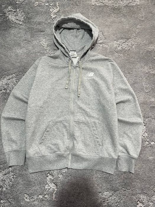 Худи Zip New Balance