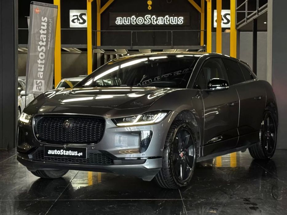 Jaguar I-Pace EV400 AWD HSE