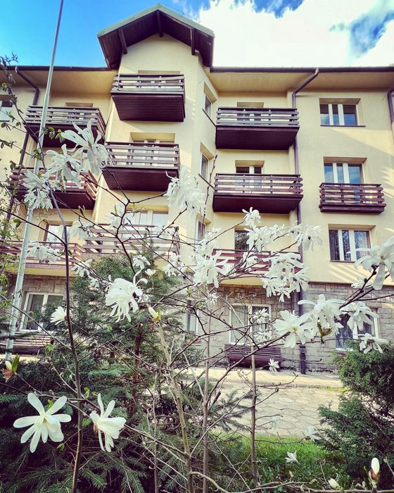 FERIE Szczawnica, wczasy, Dom Wczasowy Chemik