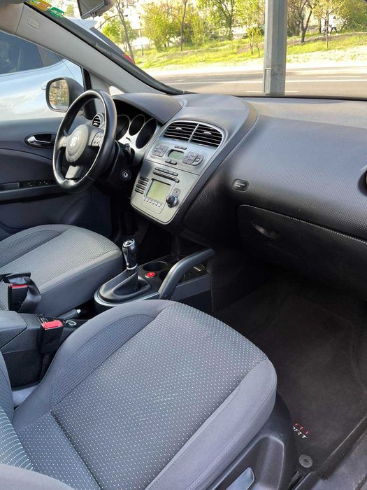 SEAT Altea XL 2008