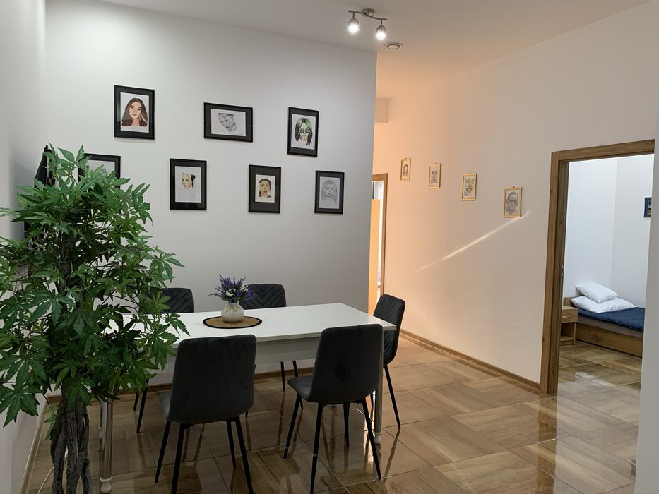 Kwatery dla 6 pracowników w centrum Tomaszowa Lubelskiego