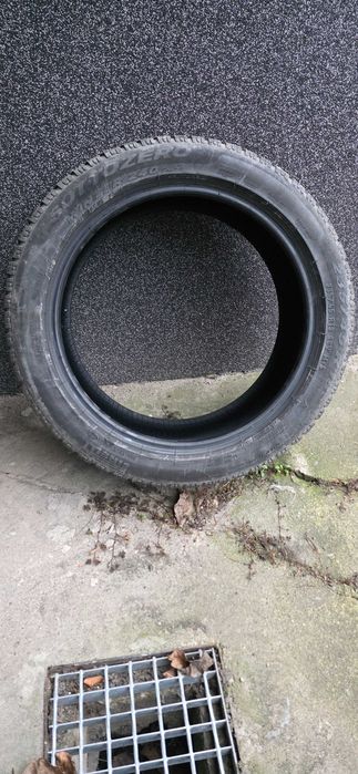 Pirelli Sottozero Winter 240 seria II