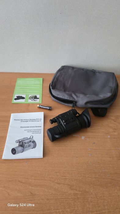 PVS 14 Armasight NVMA14 Gen 3+ USA