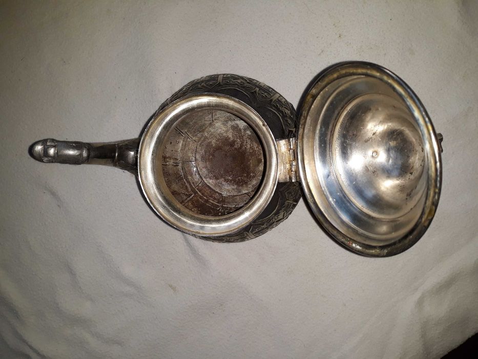 Bule chá árabe antigo426133815674152967