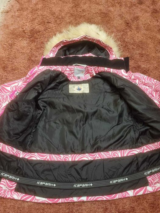 лижний костюм підліток або мініатюрна леді