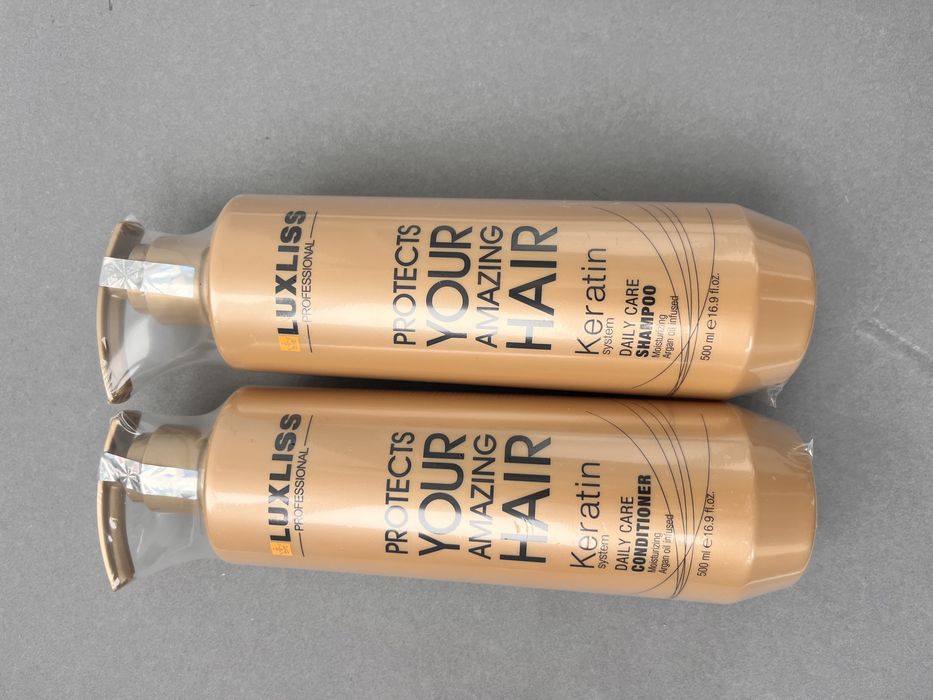 Набір шампунь+кондиціонер 500мл