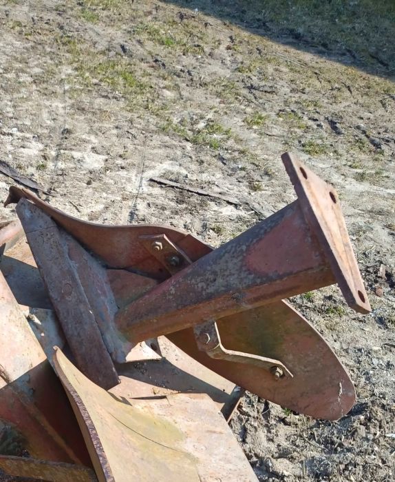 Skiba do pługa sprzedam