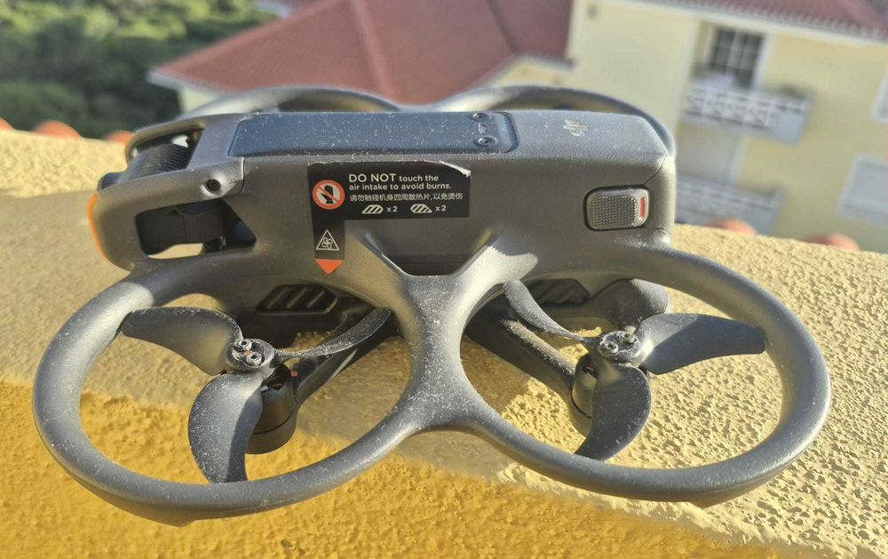Drone Dji avata 2