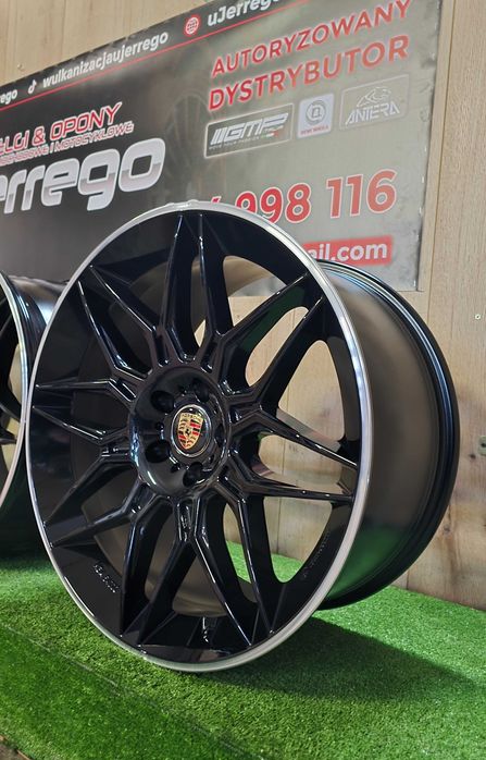Nowe alufelgi PORSCHE 21x5x112-Macan,MacaanS, MacanGTS-Dwie szerokości