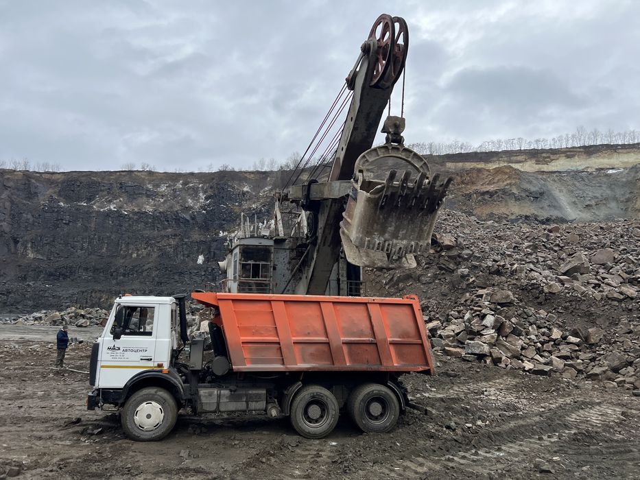 Послуги самоскида