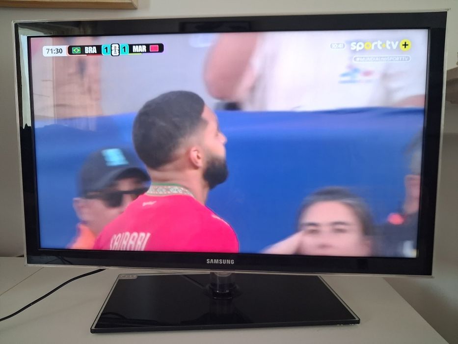 Tv led samsung 32"