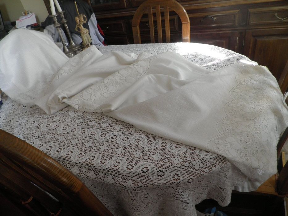 Lindos cortinados