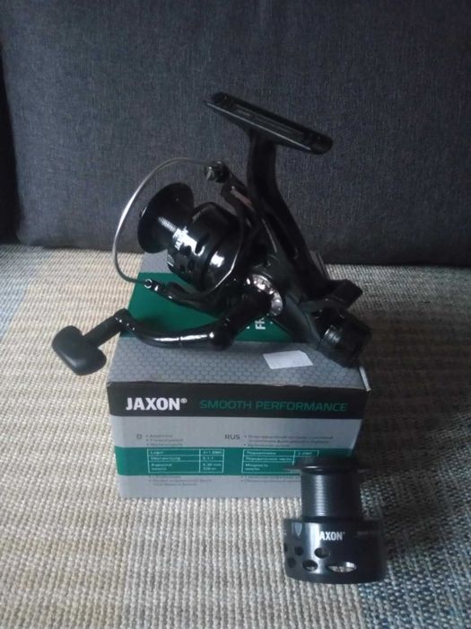 JAXON-XT 500 System Wolnego Biegu Szpuli