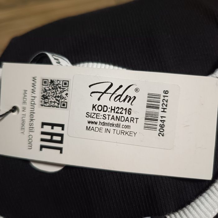 Bluzka Hdm standard