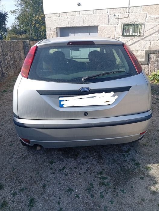 Ford focus turbo diesel — photo 2