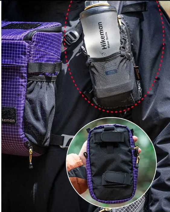 Спортивна сумка через плече мессенджер