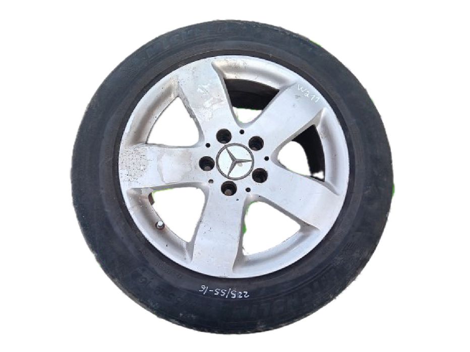 Conjunto de jantes MERCEDES-BENZ Classe E (W211)