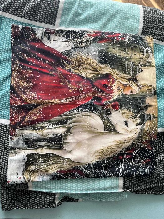 Zestaw 4x poszewka na poduszkę