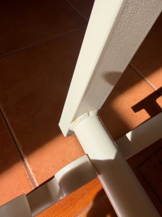 espreguiçadeiras dobráveis bege  x2 SKLUM 120€ novos