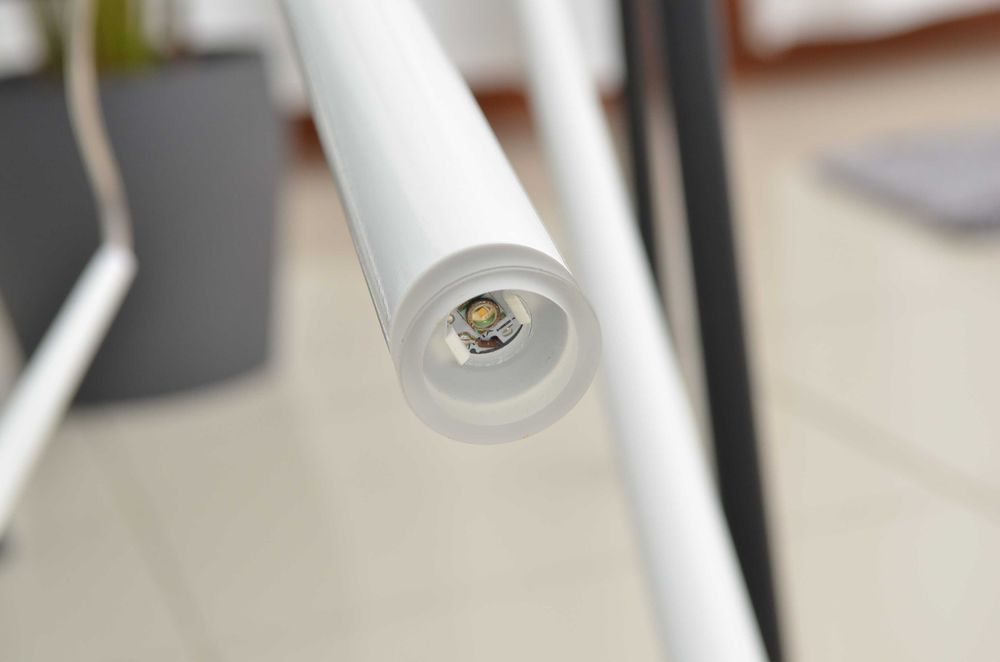 Lampa wewnętrzna, wisząca Vibia SLIM 0915