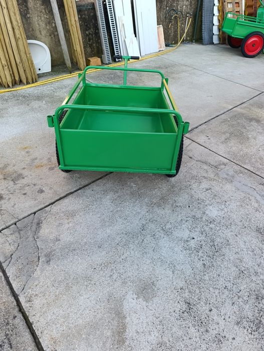 Carrinho de lavrador