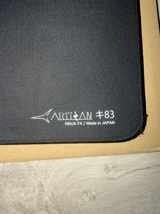 Podkładka pod mysz Artisan Key-83 XL Soft