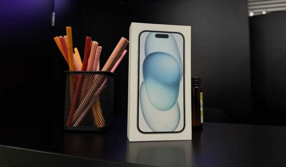 iphone 15 256gb айфон на 256гб запечатанный