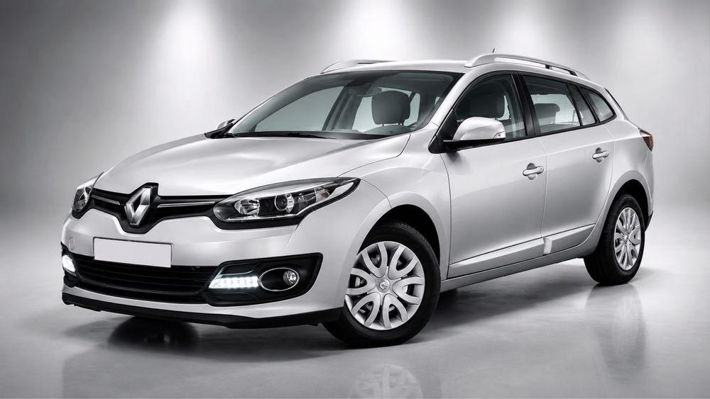 2014 - Megane 1.5DCi (DIESEL), Nacional, c/ historico REVISÕES NA MARCA foto 2