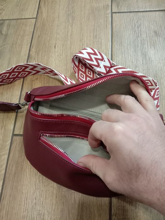 Бананка.Сумочка.Барсетка.