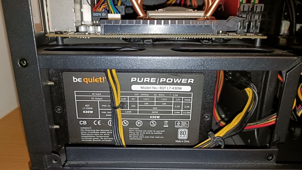 Komputer stacjonarny