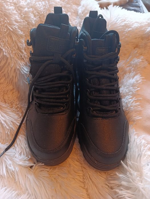 Buty trekkingowe trapery botki bench nowe 38