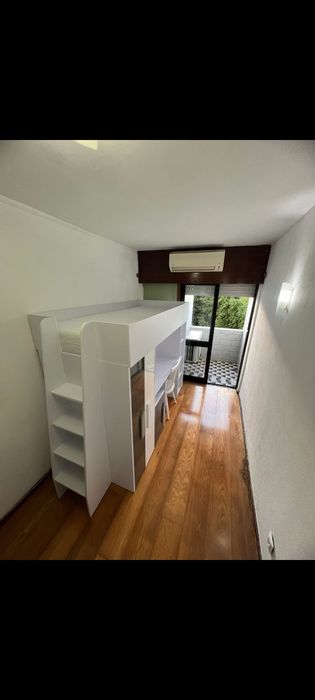 Quarto para estudante Porto Universitário