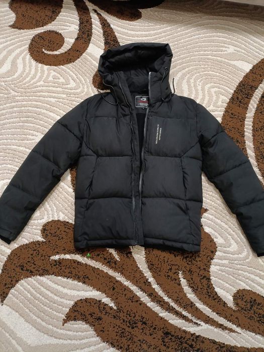 Пуховик REMAIN-Qiaozhi