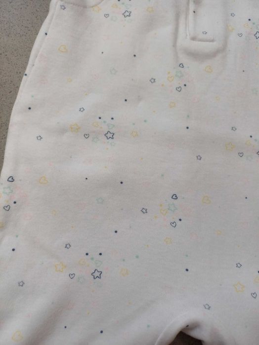Body, pajacyk dziewczęcy r. 0-3mths