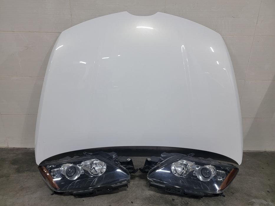 Капот Mazda CX7 2007-2013