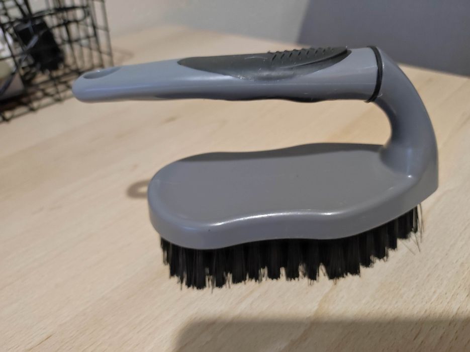 Szczotka do czyszczenia.