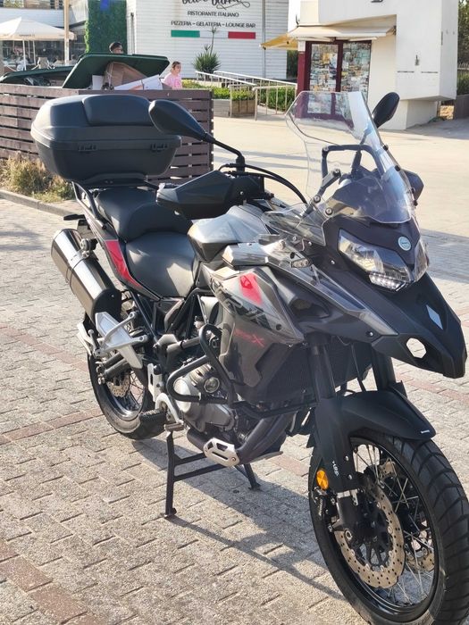 Motos Benelli TRK 502 x