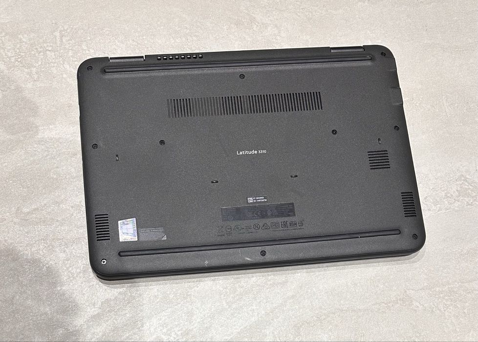 Ноутбук Dell Latitude 3310 14" 8GB RAM/128GB SSD i3-8145! N3256