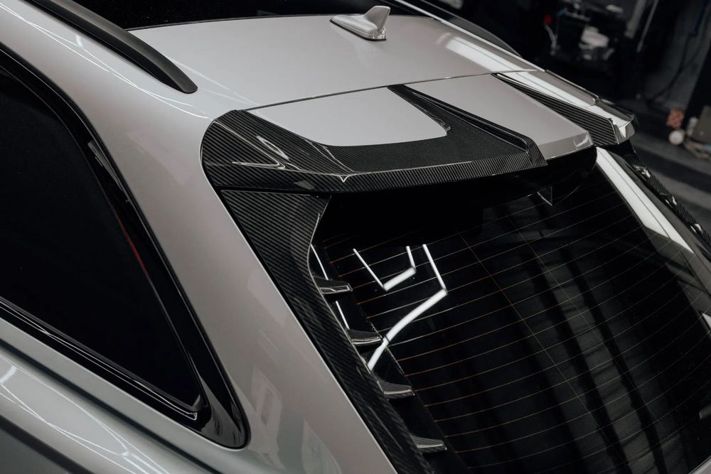 Audi RS6 Avant 4.0 TFSI quattro Tiptronic