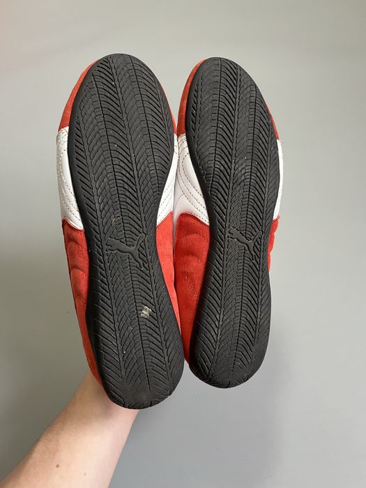 Puma Speed Cat Red Ferrari Mostro 43(28cm)