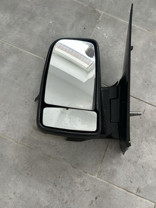 Lusterko volkswagen crafter