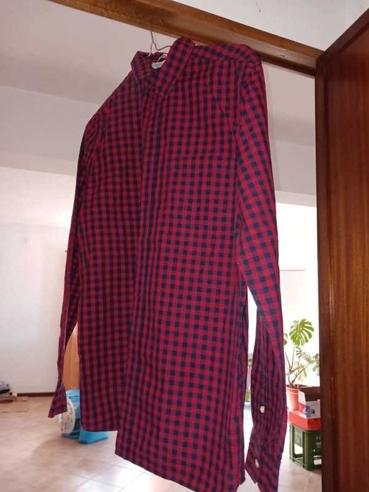 Camisa H&M 14+ , como nova