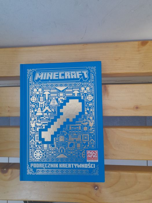 Minecraft podręcznik kreatywność