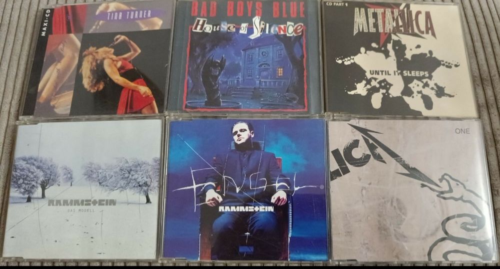 Płyty CD w stanie bdb.