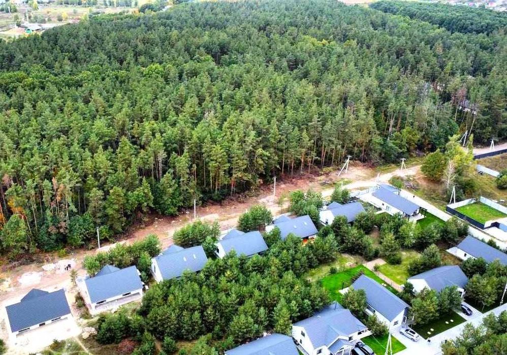 ТОП-продаж. КМ Сhaletvillе. Дім в оточені лісу. єОселя. Без%