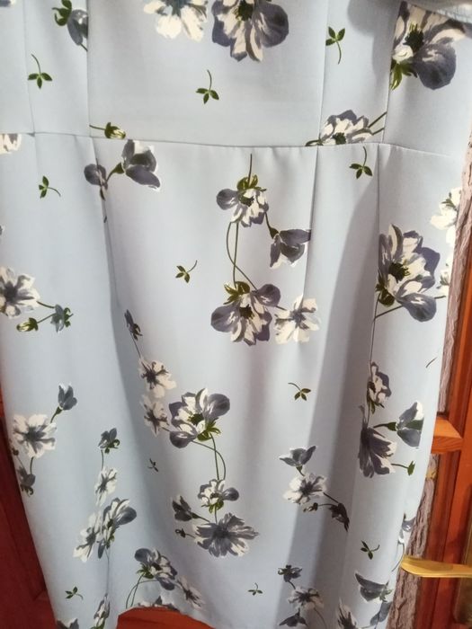 Sukienka damska rozm 44 (komunia, wesele itp)