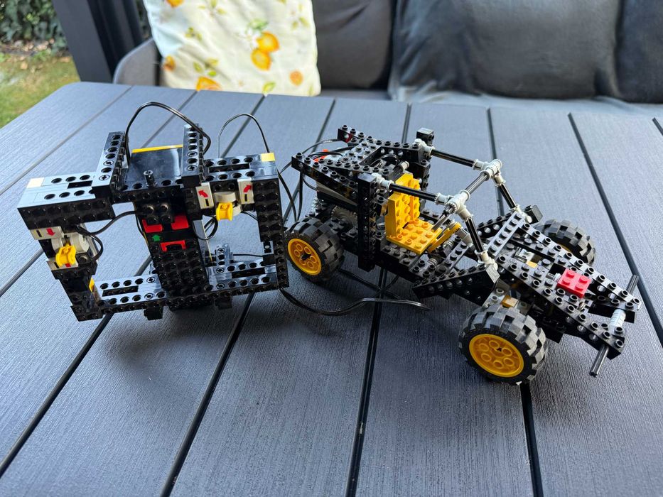 Zestaw LEGO Technic 8082 – Multi Control Set