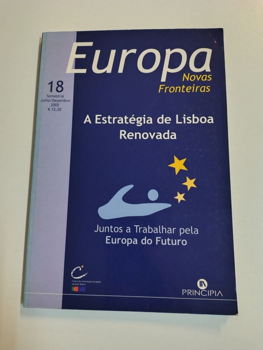 A estratégia de Lisboa renovada