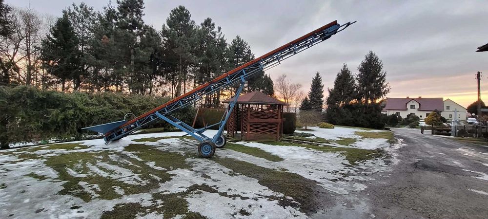 przenośnik taśmowy